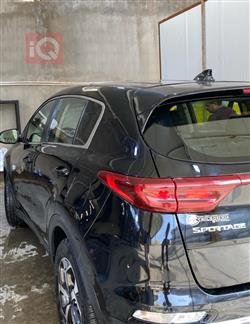 كيا سبورتاج